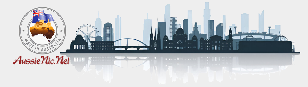 Made in Australia - Melbourne Language Institute Logo